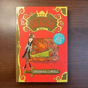 How to Train Your Dragon Book 1